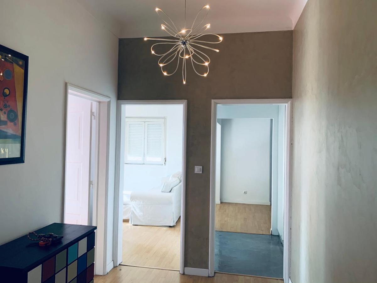 Restelo House Shared Appartment 알제스 외부 사진