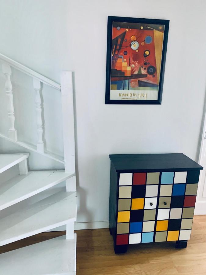 Restelo House Shared Appartment 알제스 외부 사진