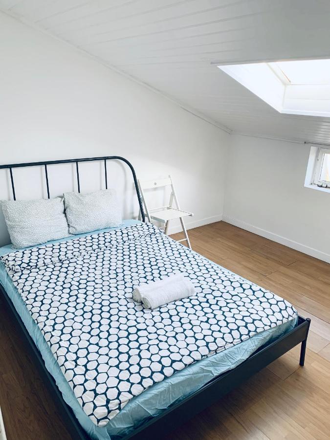 Restelo House Shared Appartment 알제스 외부 사진