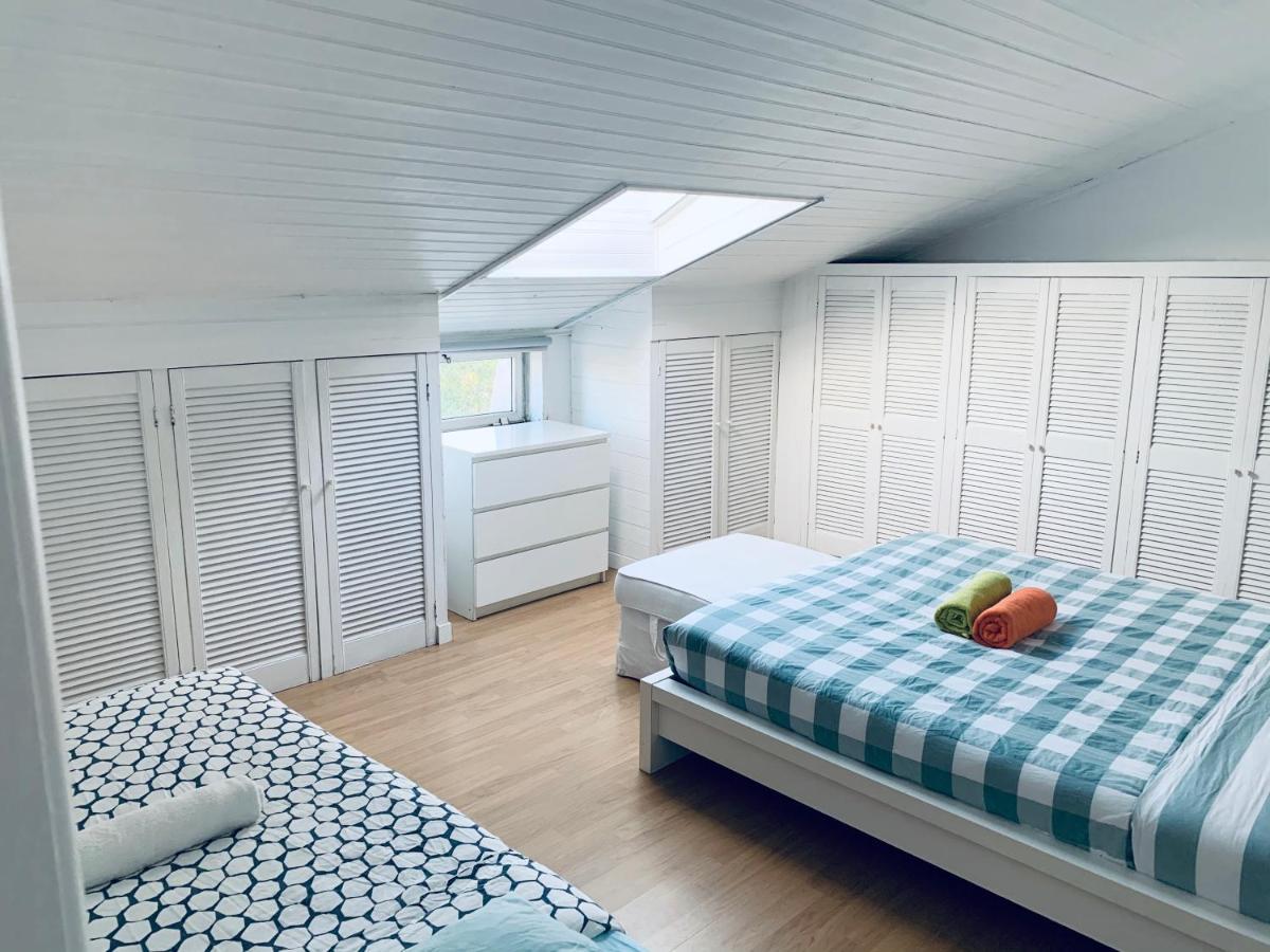 Restelo House Shared Appartment 알제스 외부 사진
