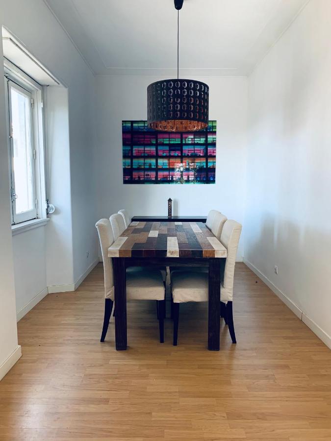 Restelo House Shared Appartment 알제스 외부 사진