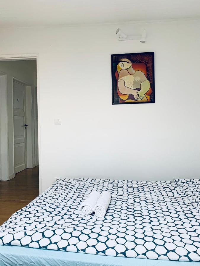 Restelo House Shared Appartment 알제스 외부 사진