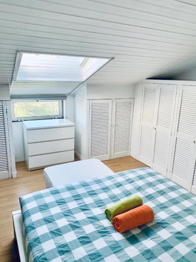 Restelo House Shared Appartment 알제스 외부 사진