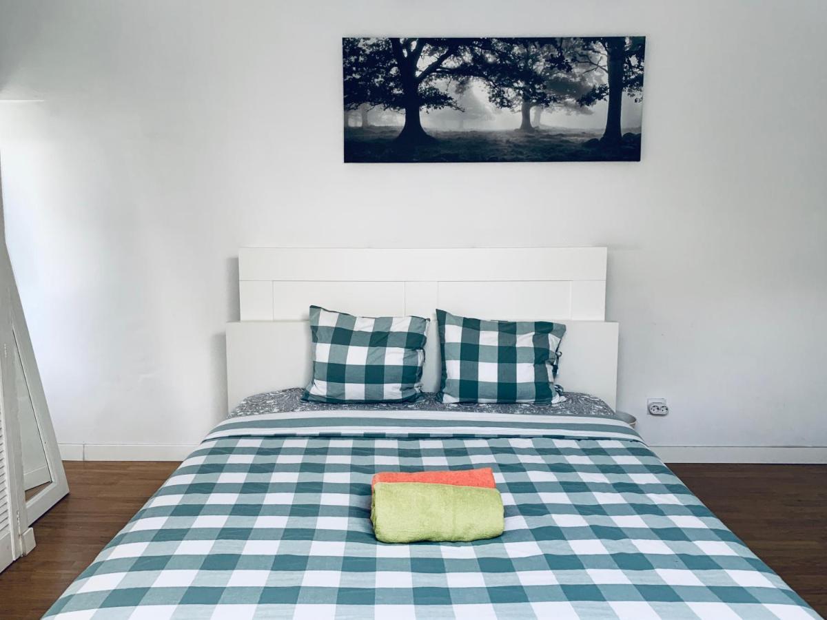 Restelo House Shared Appartment 알제스 외부 사진