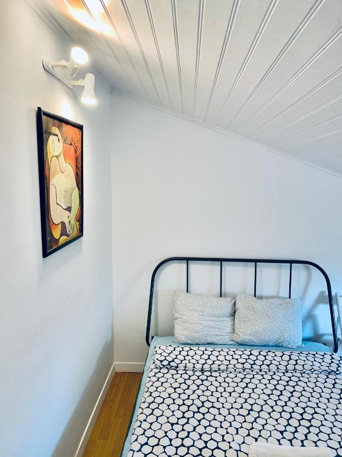 Restelo House Shared Appartment 알제스 외부 사진