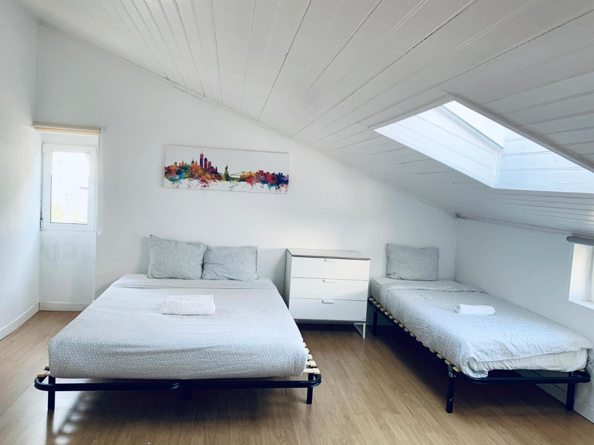 Restelo House Shared Appartment 알제스 외부 사진