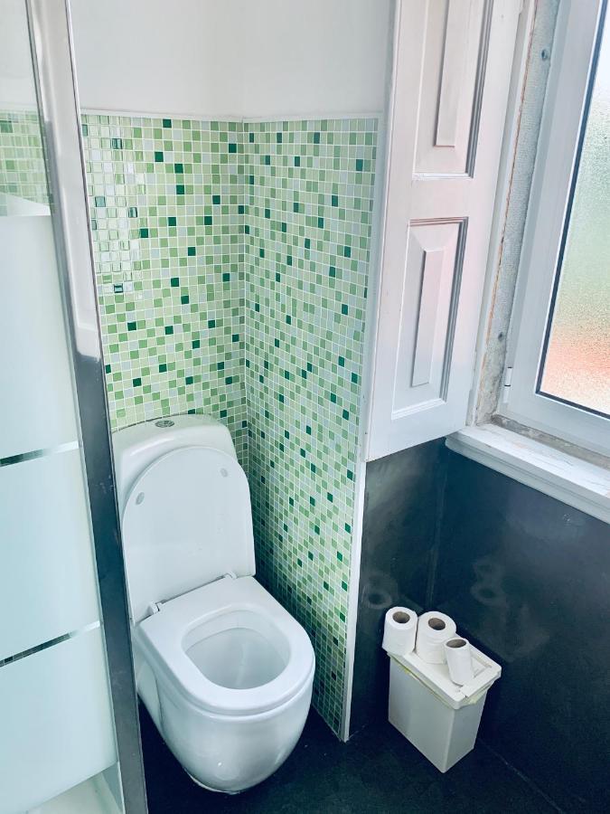 Restelo House Shared Appartment 알제스 외부 사진